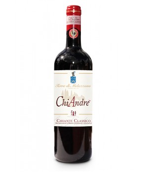 Chiandre - Chianti Classico D.O.C.G. - Cartone da 6 bottiglie